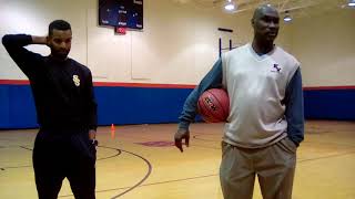 Youth Basketball  Coaches Clinic