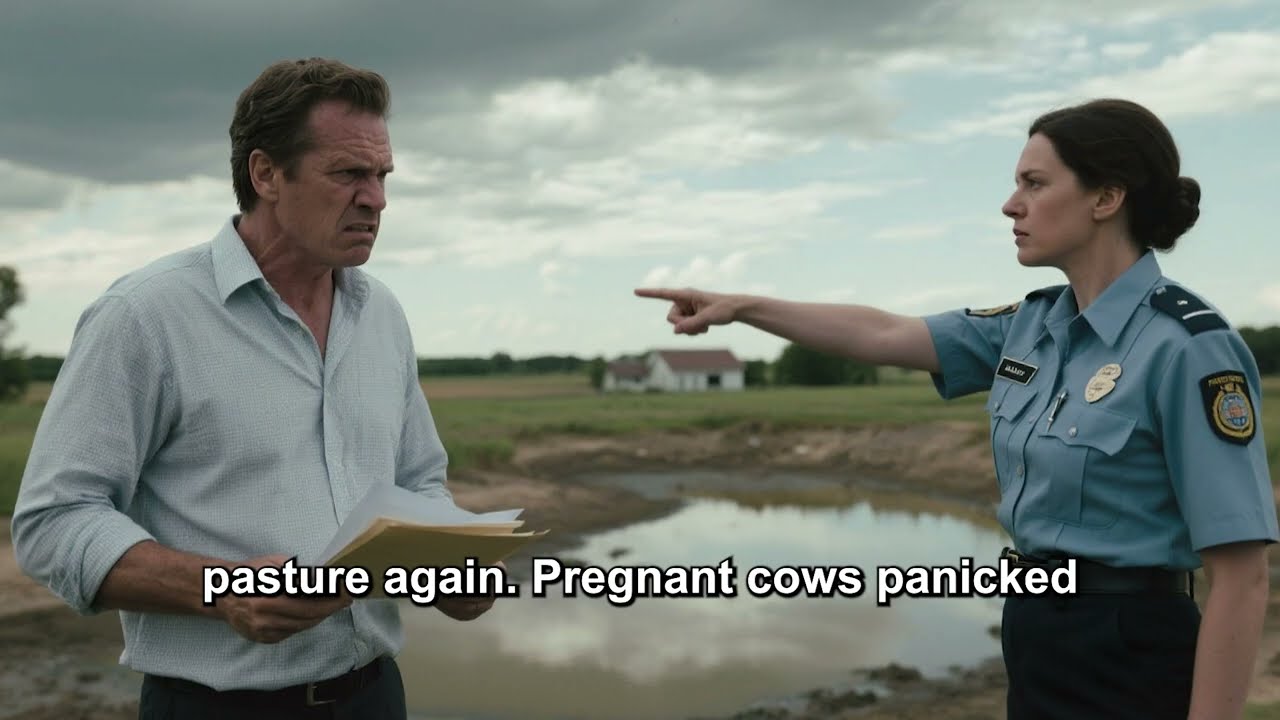 Fake HOA Kept Driving Through My Ranch to Force a Sale  So I Blocked Them with Steel Bollards