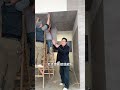 別再現澆築水泥了毛坯牆直接變高級 裝修小白也能裝出高級感 安裝快到妳不敢信 #商業空間設計 #店鋪設計 #店面設計 #裝修選材
