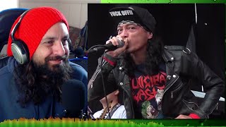 Tcukimay - Thrashpunk - Reaction