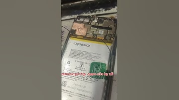 oppo a3s unlock by ufi box