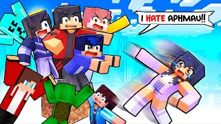 APHMAU stuck on a BOYS ONLY One Block!