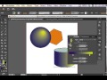 Adobe Illustrator CS6 Gradients and Transparency