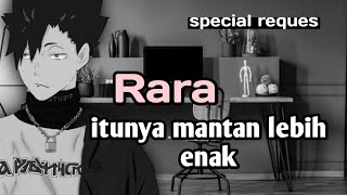 Rara kangen itu | asmr cowok | asmr boyfriend | asmr suara cowok