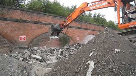 Rotar EVB Segregator Bucket