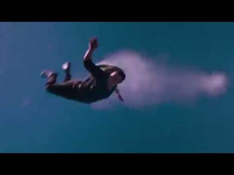 Fizika játékfilmekben - Szabadesés