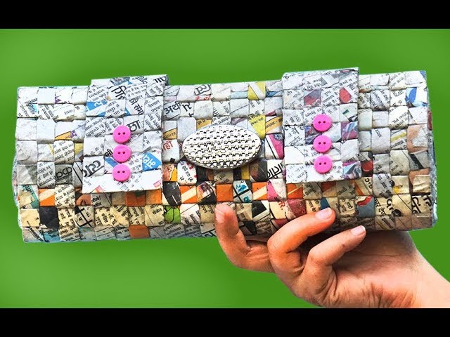 The Penny Inn Clutch Wallet Sewing Pattern PDF - ChrisW Designs