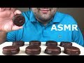 ASMR MINI CHOCO PIE 초코파이 (Real Soft Eating Show/Eating Sound) NO TALKING