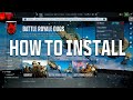 BATTLEFIELD 6 - HOW TO INSTALL REDSEC (Battlefield REDSEC Gameplay)