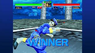 バーチャファイター2 Virtua Fighter 2 - パイ_20260515 #VF2 #パイ #Pai #PS3 #レトロゲーム #retrogames