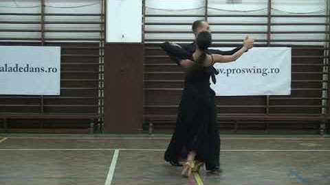 Natural Spin Turn Reverse Pivot - Viennese Waltz