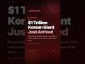 SK Hynix Hits $1 Trillion - Korea's 2nd Trillion-Dollar Firm