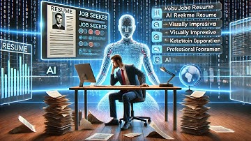 Revolutionizing Job Applications with AI | How AI is Transforming the Hiring Process