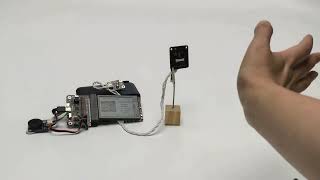 Touchless Kitchen Recipe Assistant with Gesture Recognition