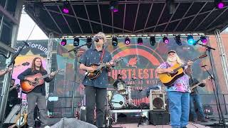 Leftover Salmon w/ Billy Strings - New Country Blues (Whistlestop Fest, Huntsville, AL 10/19/24)