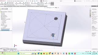 STS 8312 - GD&T Assignment 04B Part Model