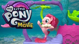 My Little Pony Pinkie Pie Seashell Lagoon from Hasbro