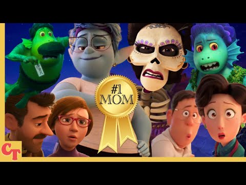 Family Therapist Ranks Pixar Parents