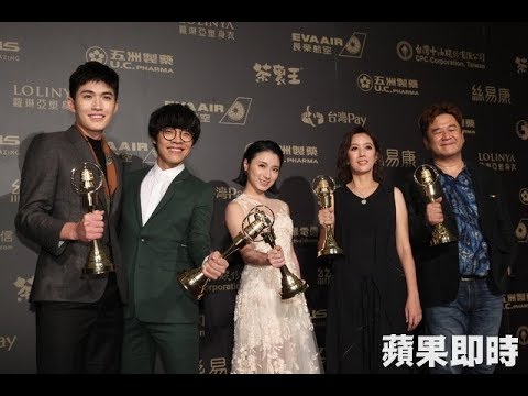 【金鐘內幕】盧廣仲演技被喻台灣木村拓哉　何潤東做足功課勝出