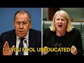 Putin’s POWER Move: Liberal Karen Instantly Silenced On Camera