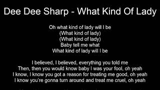 Northern Soul - Dee Dee Sharp - What Kind Of Lady - With Lyrics Net Worth