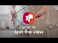 Galaxy Tab S6: How to take notes in split screen view | Samsung