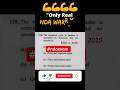 🎯1 PYQ a Day = Better Score in NDA GAT| NDA 2026 Preparation #ndaexam #tranding #feedshorts #nda2026
