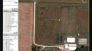 Google Earth Secrets ( With Coordinates )
