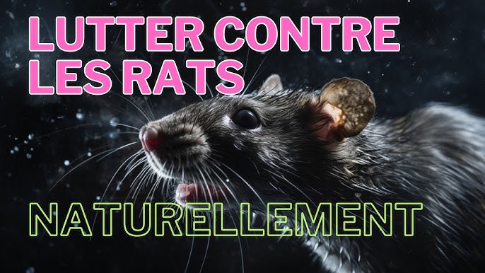 Le poison anti souris : solution foudroyante contre les rongeurs