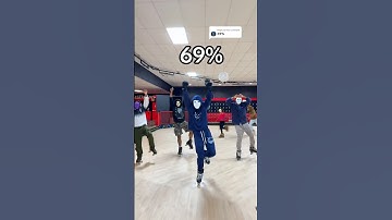 Interesting percentage lol but How Did They Do? What’s Next? #rollerskating #theydontknow