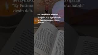 Gozal.duo siz uchun #rels #shukr #duo #qalb #motivation