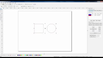 LaserCAD 08 How to select graphics