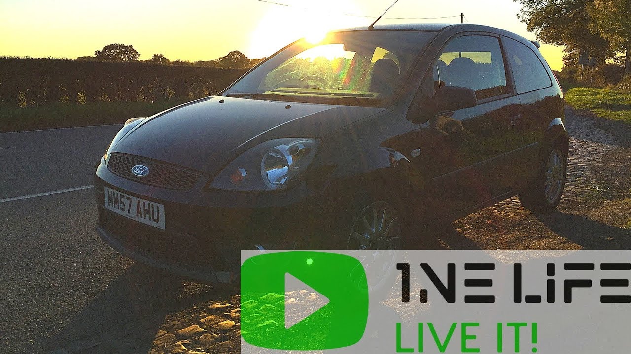 Ford Fiesta How To Remove And Replace Thermostat And Alternator Mk 6 Youtube