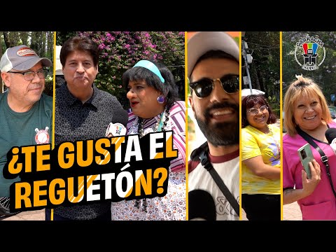 ¿Te gusta el Reguetón? con Márgara Francisca