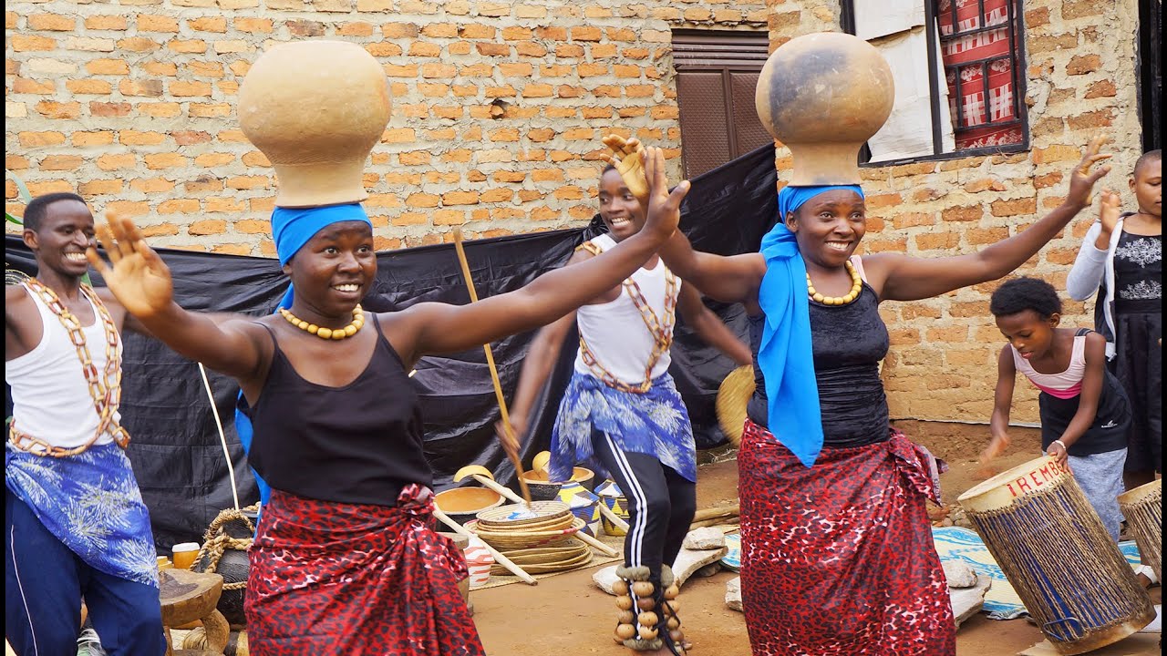 Ankole Culture Dance