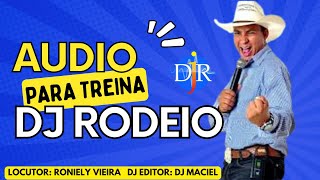 NARRAÇÃO PARA DJ DE RODEIO TREINAR screenshot 3