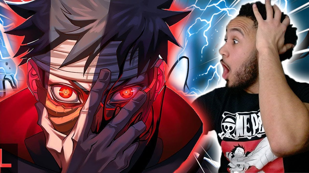 OBITO RAP "One More Time" | FabvL ft DizzyEight & Errol Allen REACTION