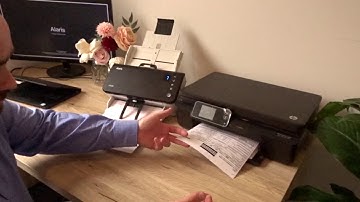 Scan To Print With Smart Touch