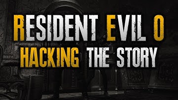 RESIDENT EVIL 0 (2002) - HACKING THE STORY!