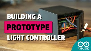 Building a Prototype for Our Light Controller | Arduino in Your Car Series