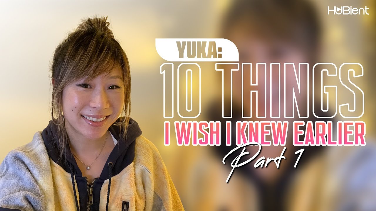 Things I Wish I Knew Earlier | Part 1 | Yuka - YouTube