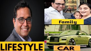 Famous Vijay Shekhar Sharma Age, Wife, Children, Family, Net Worth Biography Wealth