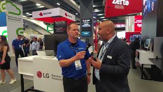 Liquidware and LG Electronics Discuss VMware Explore 2022