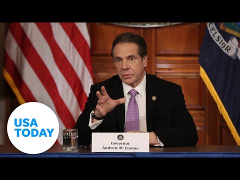 Gov. Andrew Cuomo updates reopening plans amid pandemic | USA TODAY