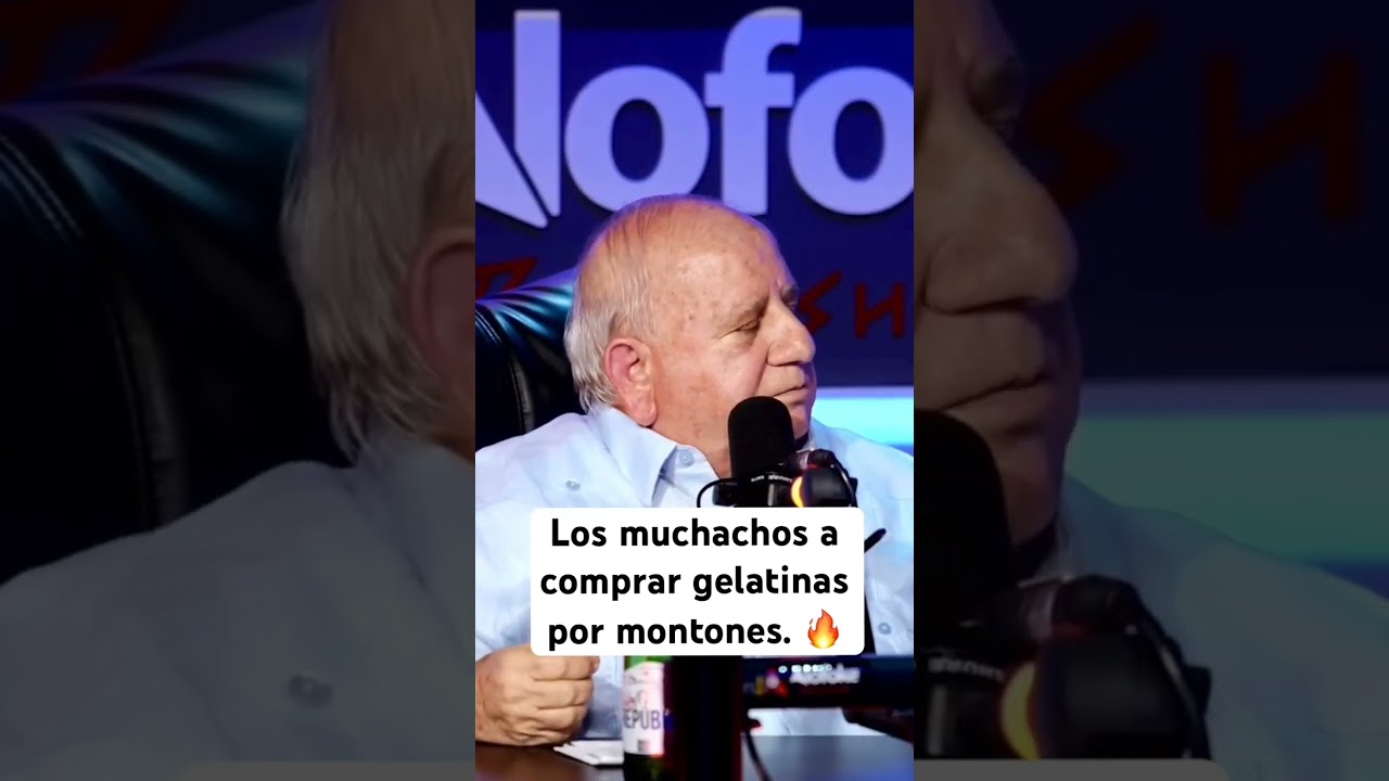 ya saben compren sus gelatina 