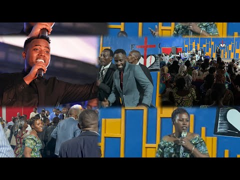 Wow NDUTIRA Na BIHOZAGARA BAHURIYE MUGITERANE CY Abayumbe IRUSIZI YESU DATA MWIZA INVUGO YIWE