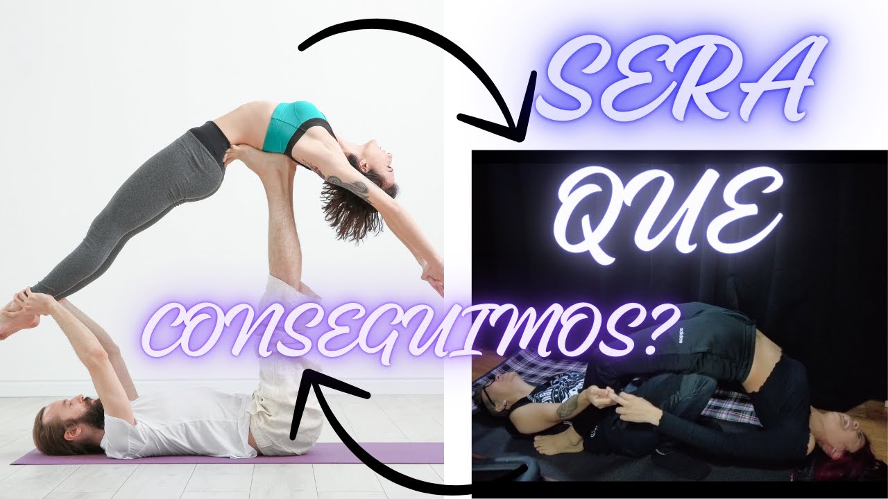 Os Melhores Vídeos Engraçados do Kwai • DESAFIO YOGA Kwai