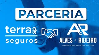 Alves E Ribeiro E Terrasp Seguros - Parceria