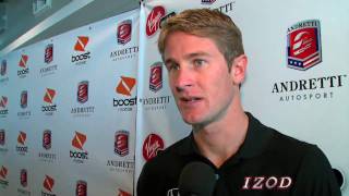 Famous Ryan Hunter-Reay talks Andretti Autosport teamwork Net Worth