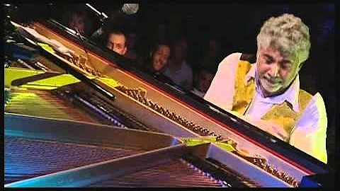 Monty Alexander - LIVE